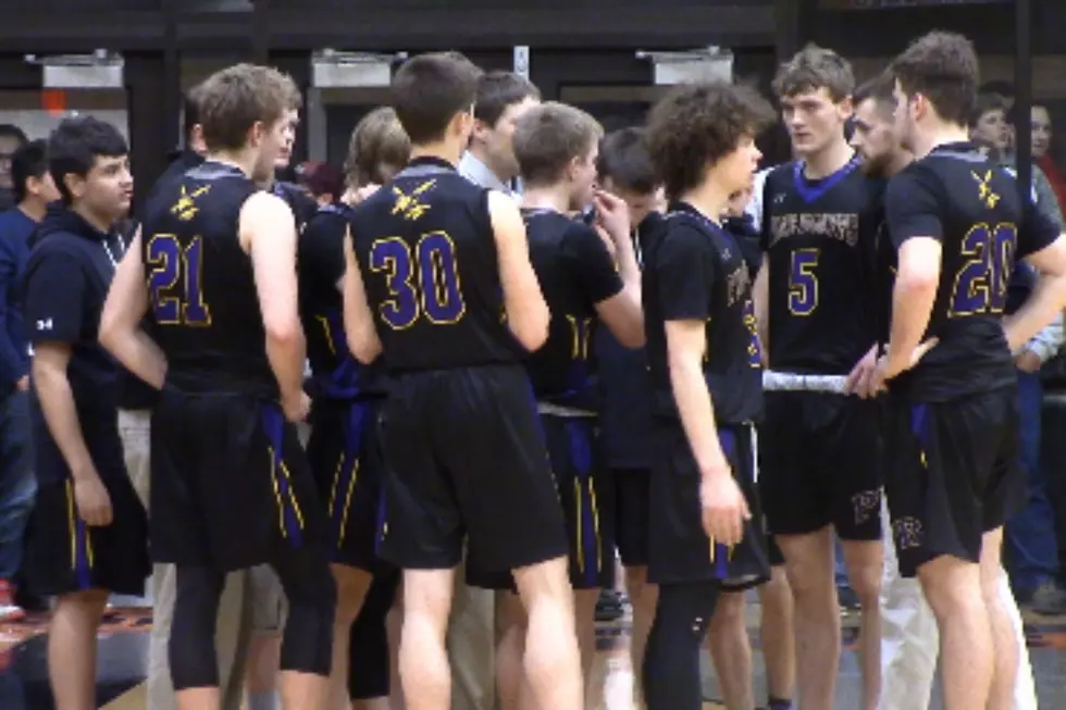Pine Bluffs Boys Basketball Wrap [VIDEO]