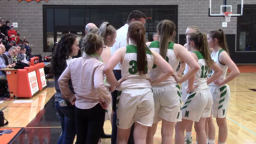 2020 Moorcroft Girls Basketball Wrap [VIDEO]