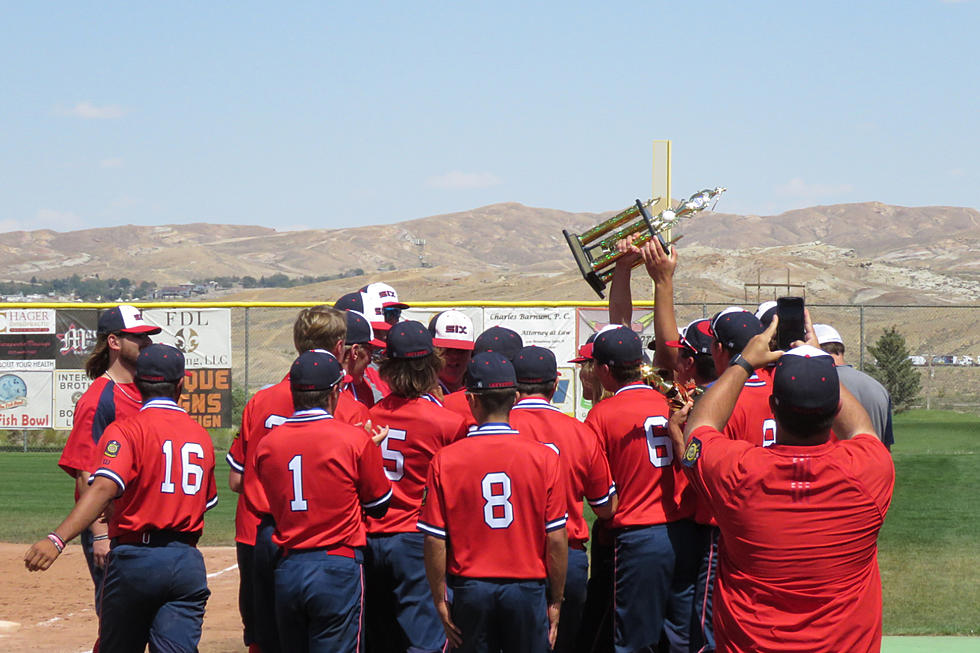 Cheyenne Tops Gillette For Another Legion Baseball Title [VIDEOS]