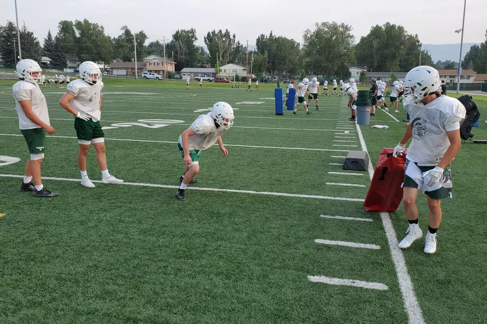 Kelly Walsh Football Preview [VIDEO]