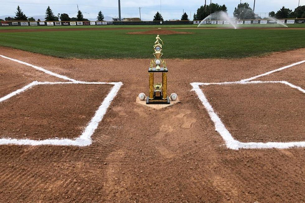 Wyoming Legion Baseball 'A' All-Conference Awards in 2020