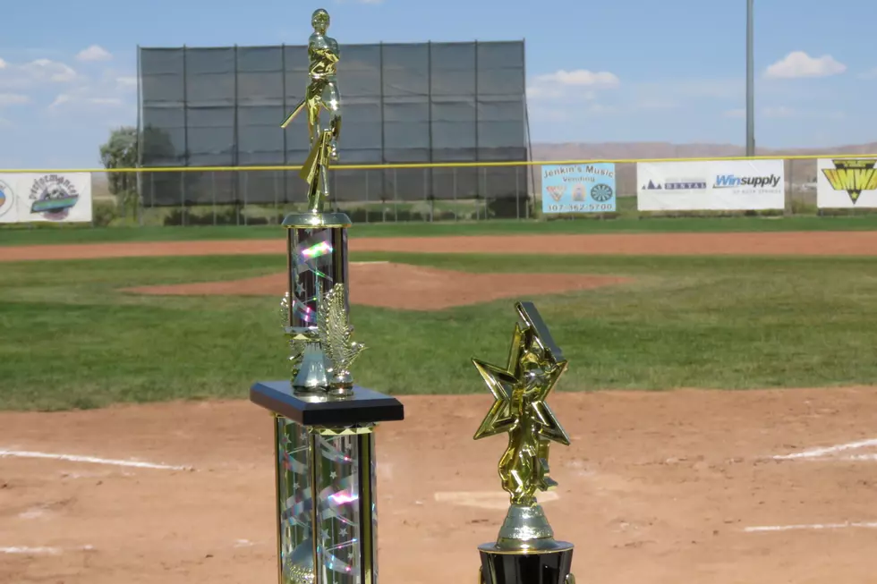 Wyoming Legion Baseball 'AA' All-State Honors and Awards in 2020
