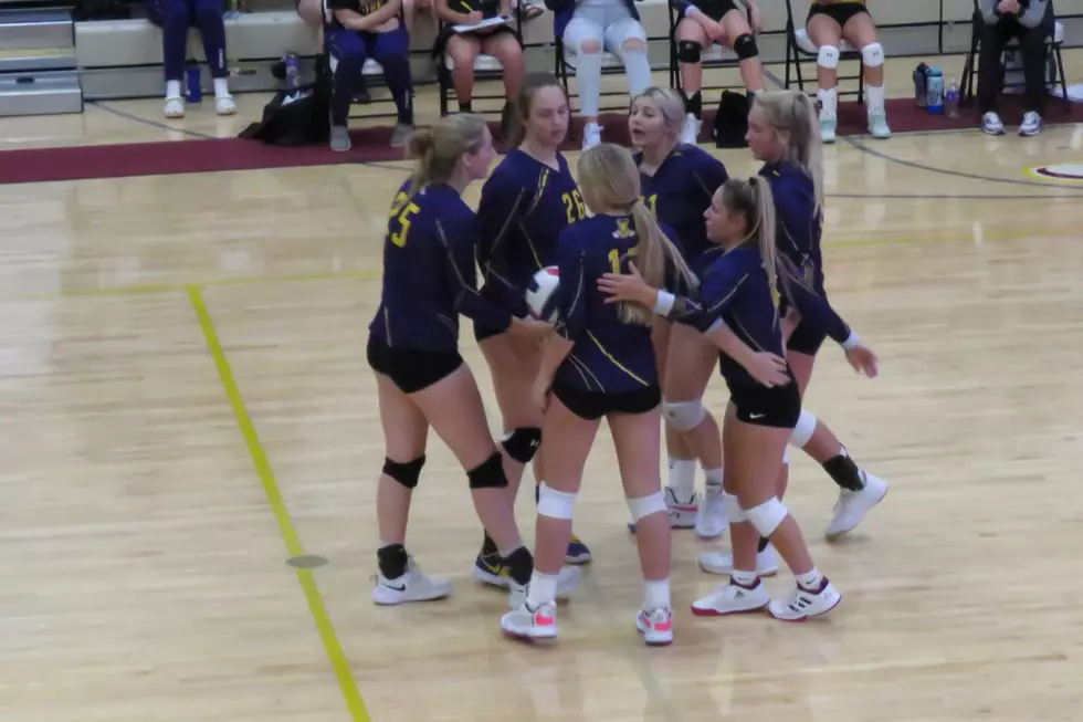 Campbell County Volleyball Update 9-16-20 [VIDEO]