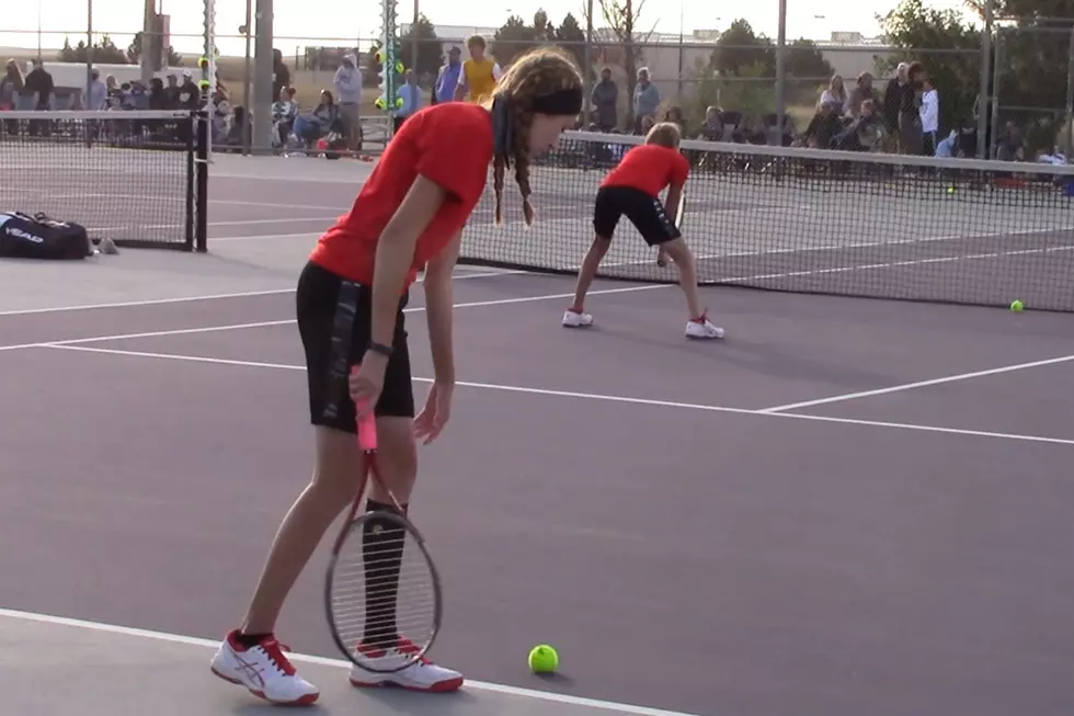 State Tennis #1 Girls Doubles Championship 9-26-20 [VIDEO]