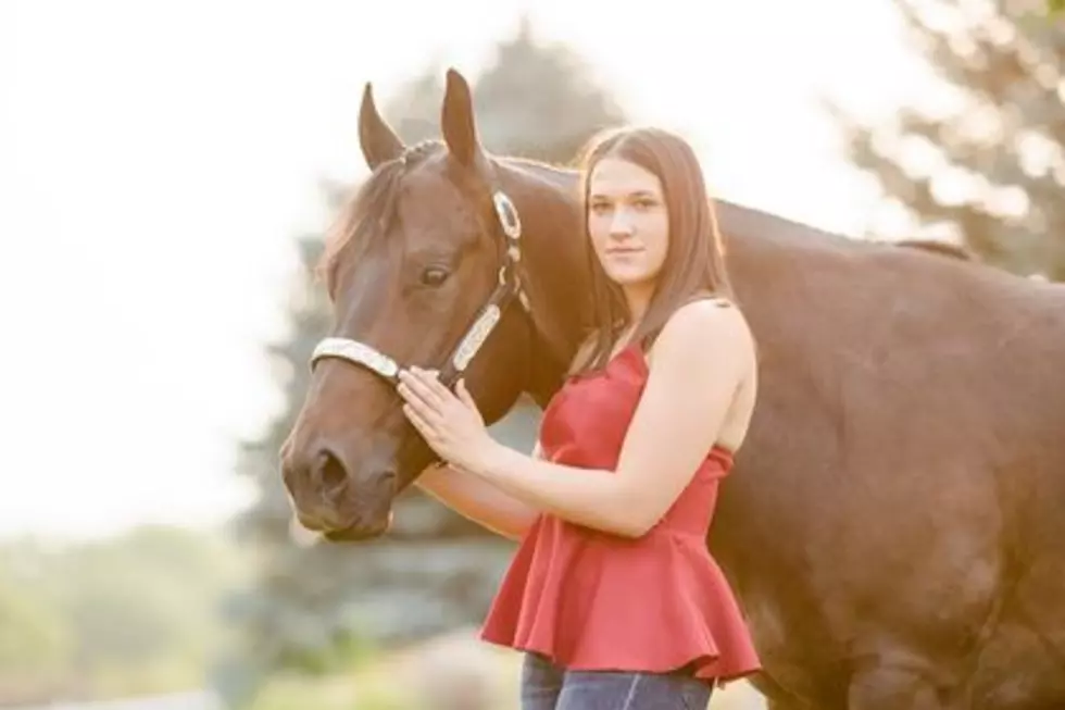 Lander's Kristen McPherson Chooses Baylor for Equestrian