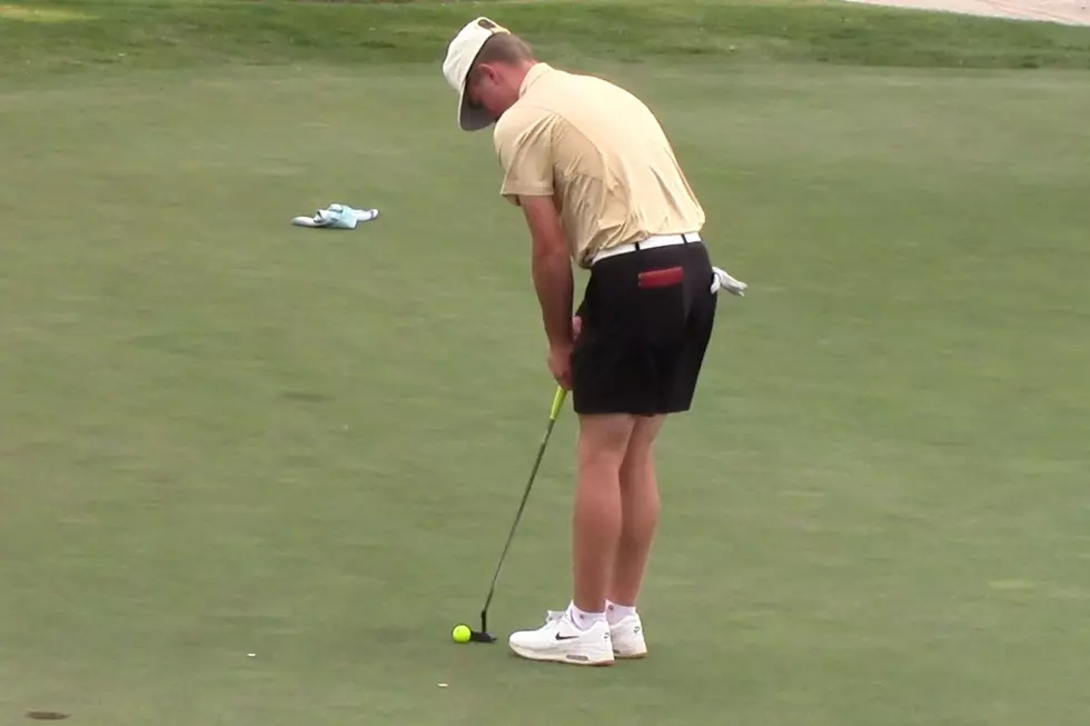 Led by Jackson McClaren, Laramie Golf Heads to State Championships [VIDEO]
