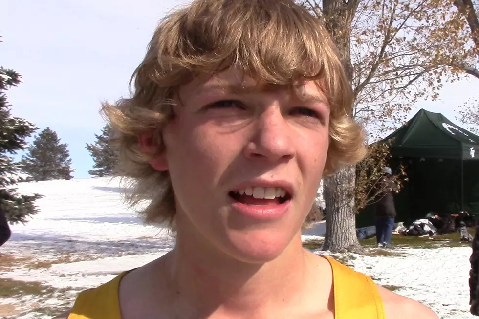 State 2A Cross Country Post Race Remarks [VIDEO]