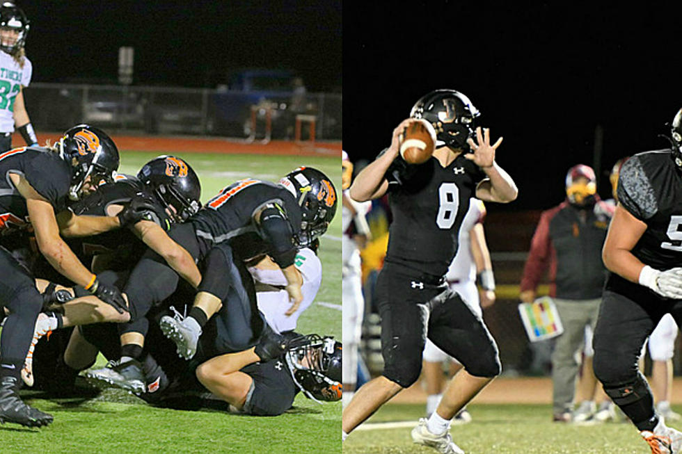The Broncs and Panther Collide in the WyoPreps Game of the Week
