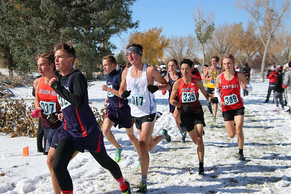2020 4A State Cross Country [VIDEO]