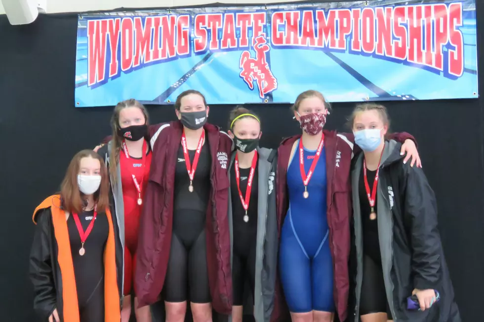 4A Girls State Swim Meet Highlights [PHOTOS, VIDEOS]