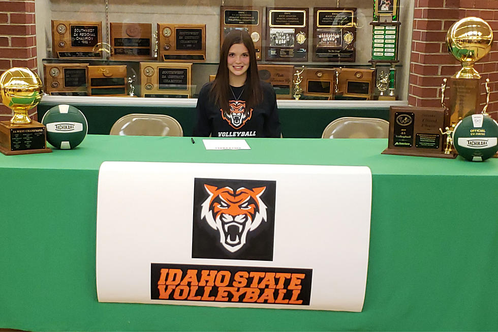 Pinedale's Jamie Streit Will Play Volleyball at Idaho State