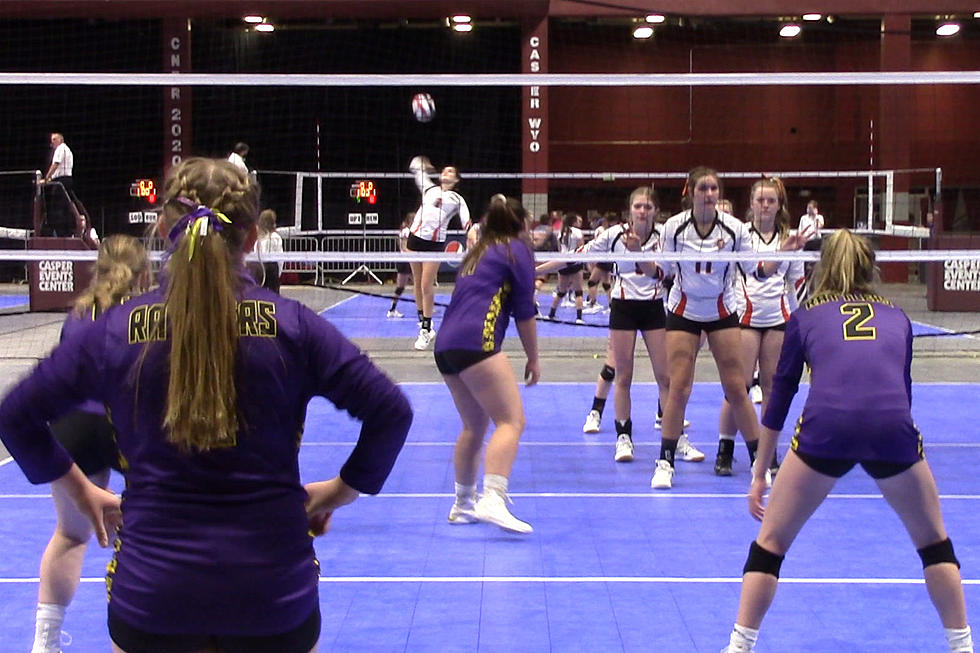 2020 Little Snake River Volleyball Wrap