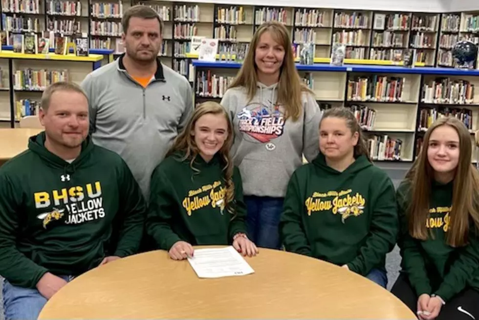 H.E.M.'s Taylar Scott Will Continue Her Track Career at BHSU
