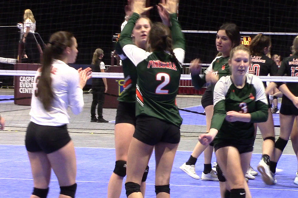 2020 Pinedale Volleyball Wrap