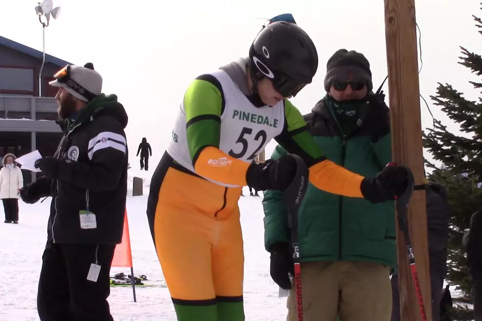 Alpine Skiing: Kelly Walsh Invite 1-22-21 [VIDEO]