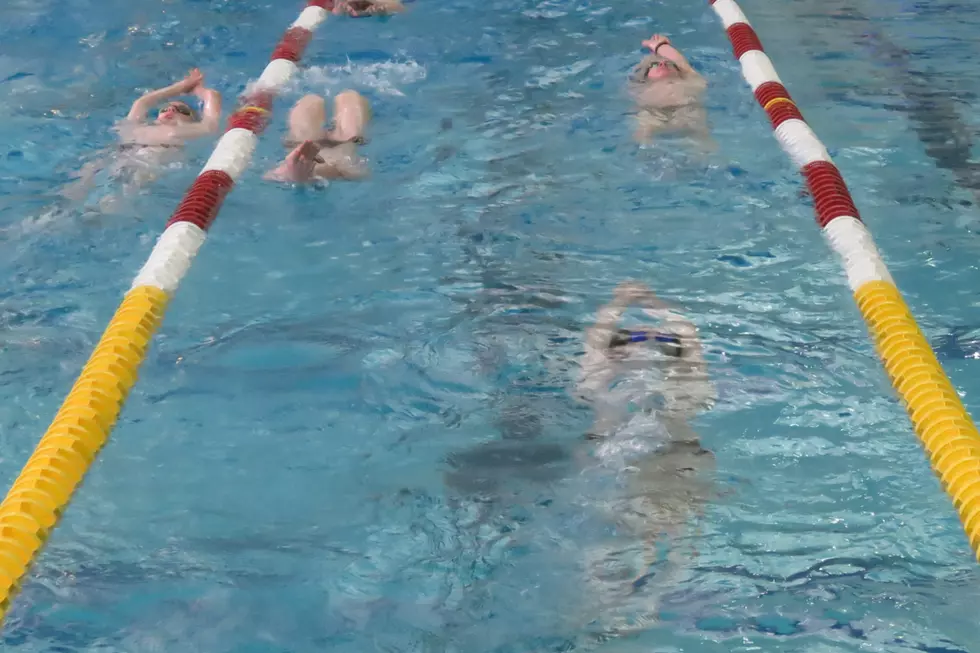 Laramie Boys Swimming Seeks Sixth Straight Title [VIDEO]
