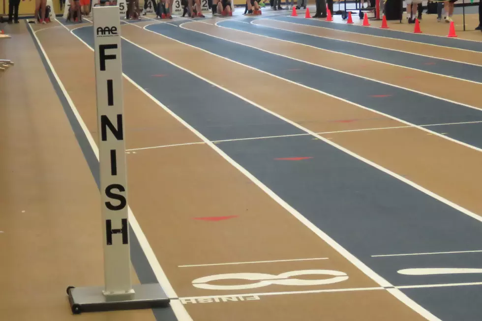 2022 Wyoming HS Indoor Track State Championships in Gillette