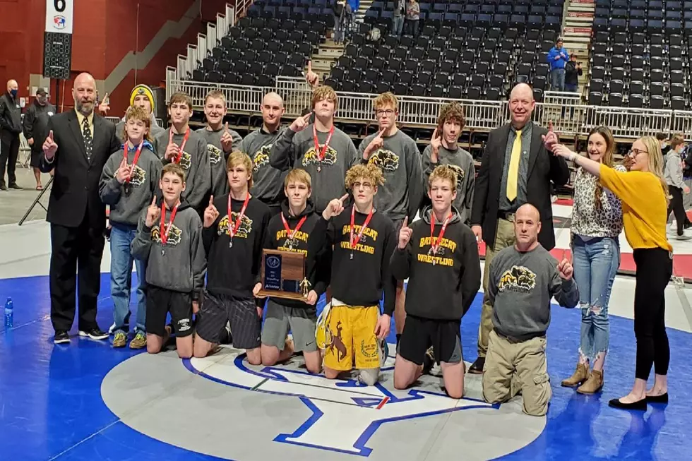 Wright Claims Class 2A Wrestling Title