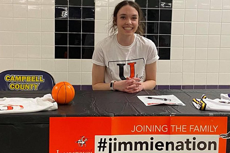 Milliron Will Continue Her Basketball Career at Jamestown