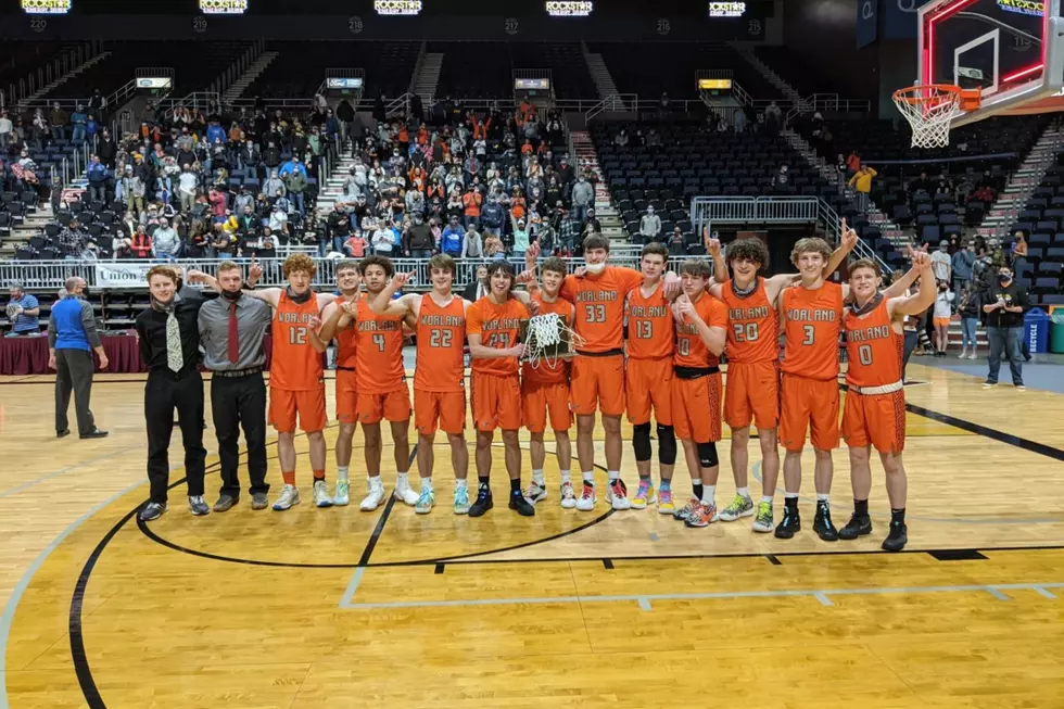 Worland Slips Past Mountain View to Win 3A Boys Basketball Title