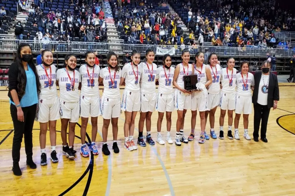 Wyoming Indian Lady Chiefs Win Third Straight Title