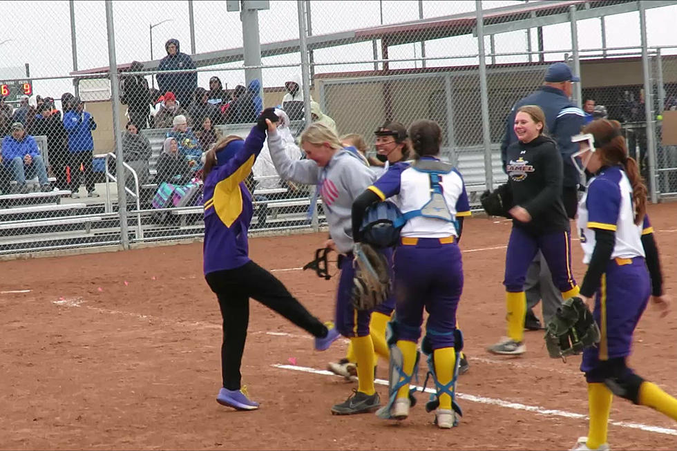 Cheyenne Central & Campbell County Win at State Softball [VIDEOS]