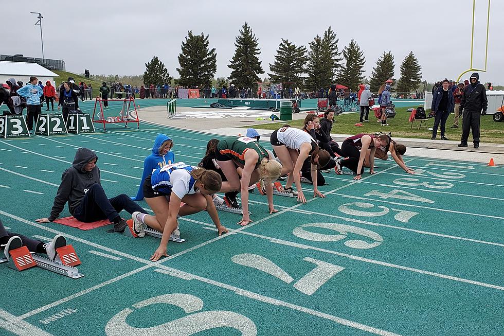 2021 Girls State Track Meet Day #2 [VIDEO]