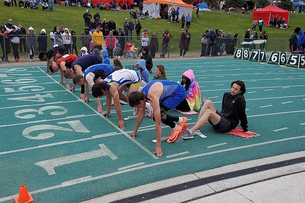 2021 Boys State Track Meet Day #2 [VIDEO]