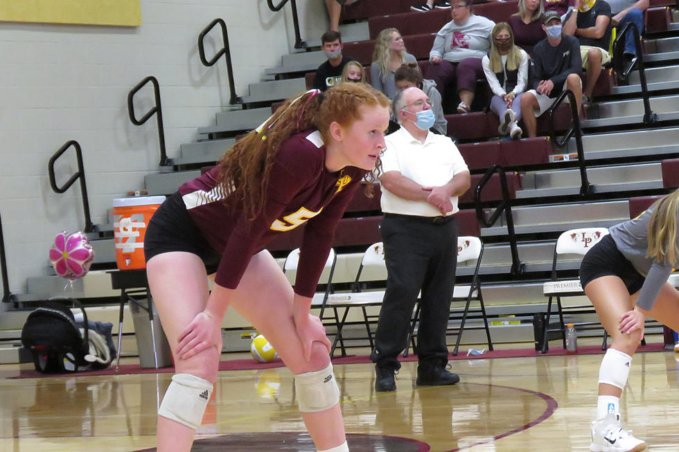 Laramie’s Alexis Stucky was ‘Very Excited’ to Earn Gatorade Volleyball Award [VIDEO]