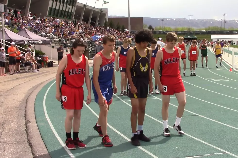 2021 Boys State Track Meet Day #1 [VIDEO]