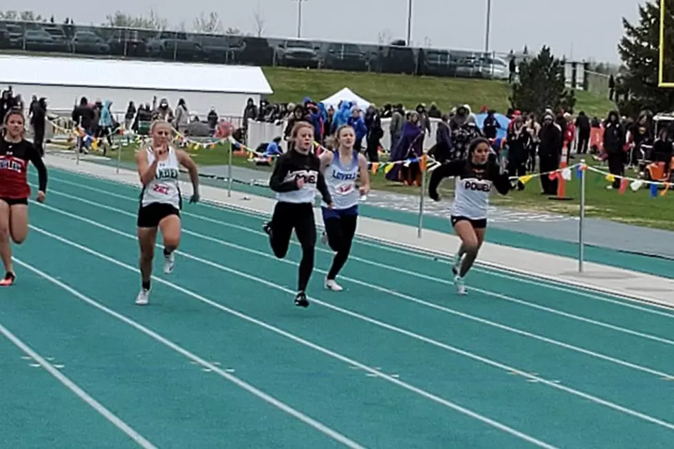 Wyoming High School Girls Track & Field All-State Honors for 2021