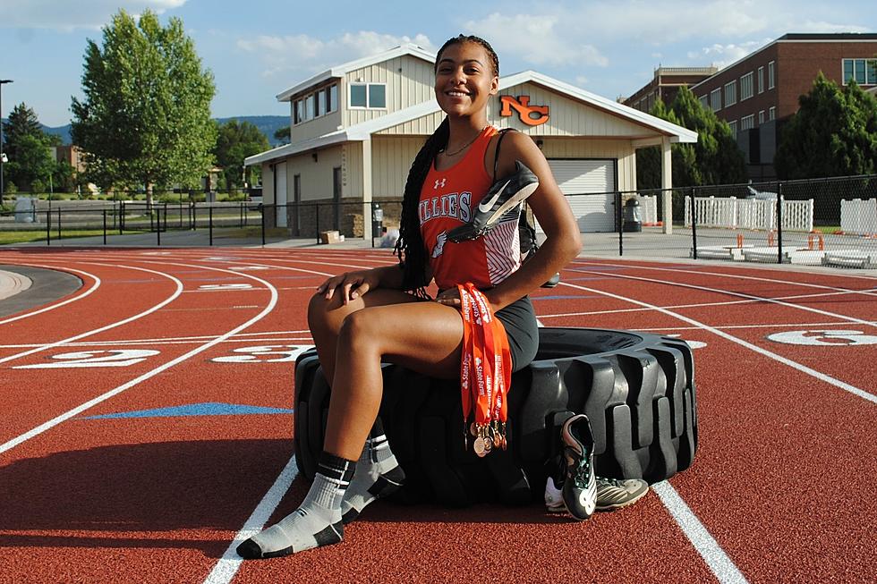 Natrona’s Breonna Beckley Signs with Illinois Wesleyan for Track