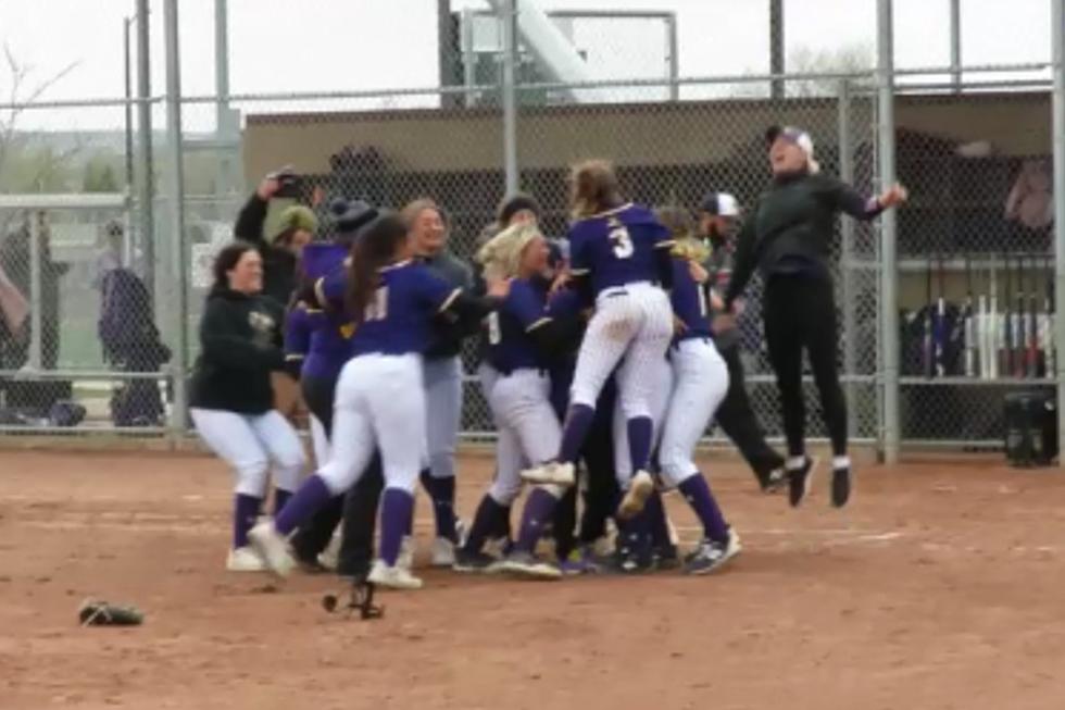 Gray, Clonch, and Curtin Lead Campbell County to State Softball Crown [VIDEOS]