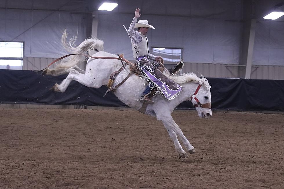 Wyoming State Finals Rodeo Concludes in Douglas