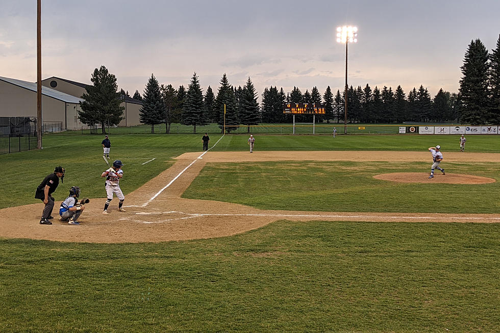 Cheyenne and Laramie Meet for 'AA' State Baseball Title [VIDEOS]