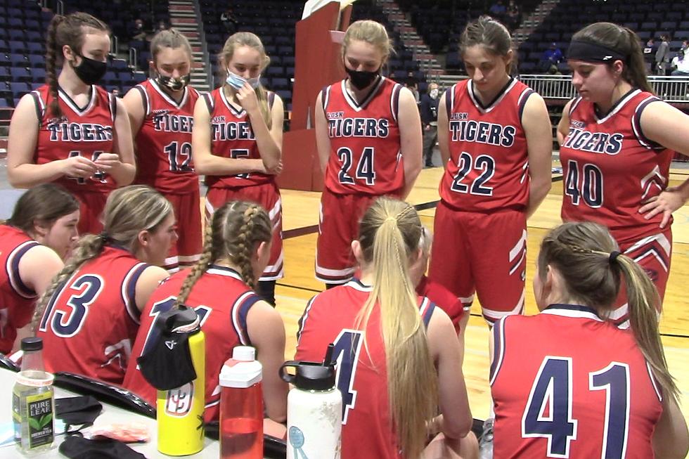 2021 Lusk Girls Basketball Wrap [VIDEO]