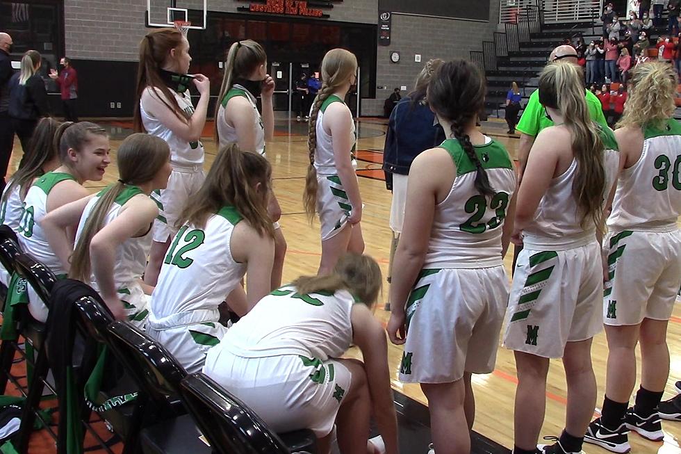 2021 Moorcroft Girls Basketball Wrap [VIDEO]