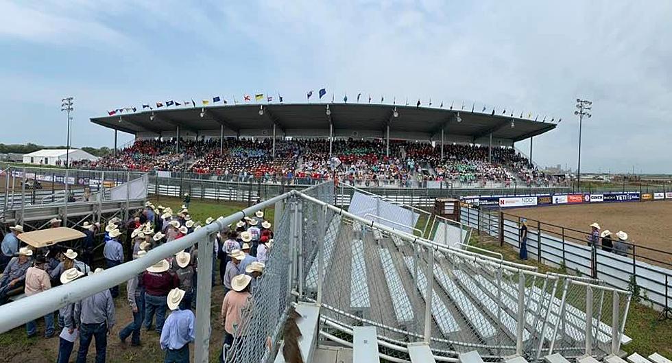 National High School Finals Rodeo Begins in Lincoln