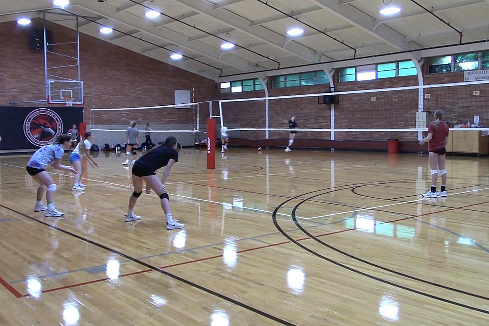 Wyoming Coaches Association North Volleyball Preview [VIDEO]