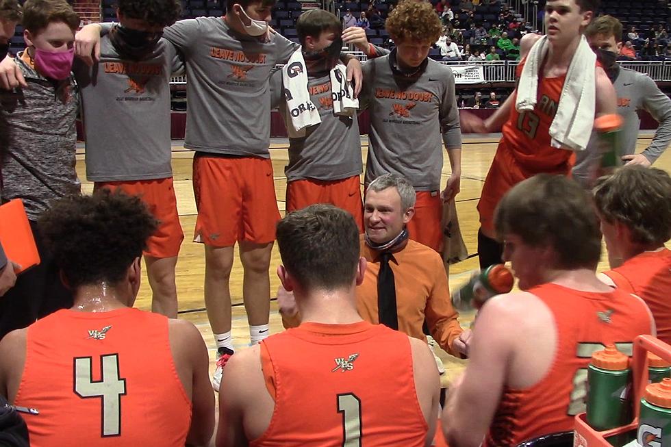 Worland Boys Basketball Team Wins 2nd State Title in 6 Years