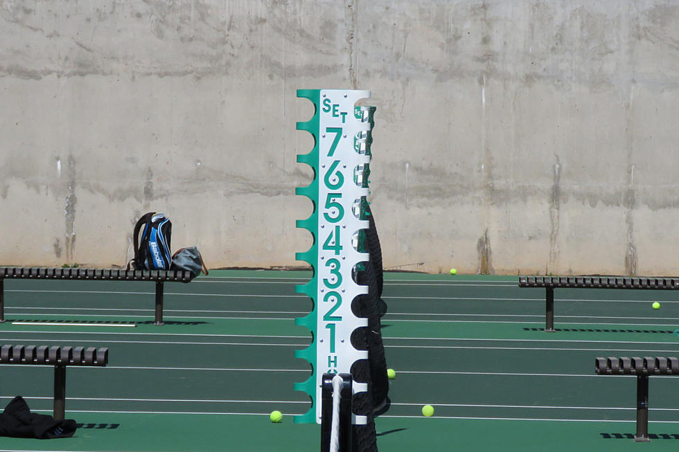 Wyoming High School Tennis Scoreboard: Aug. 15 - 20, 2022