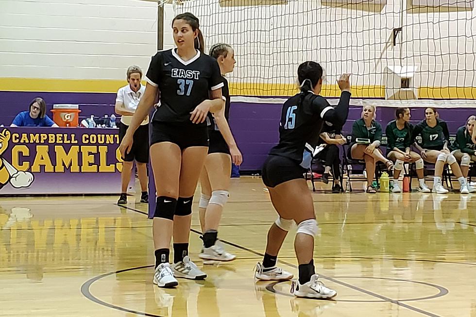 Cheyenne East Volleyball Update 9-4-21