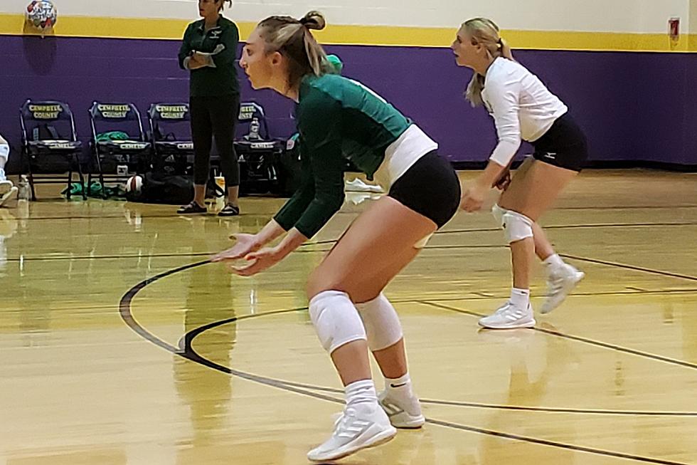 Kelly Walsh Volleyball Update 9-4-21