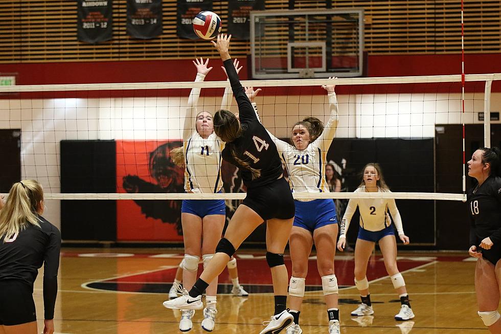 Wyoming High School Volleyball Standings: Sept. 6, 2021