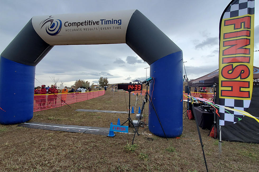 2021 Wyoming High School State Cross Country Results