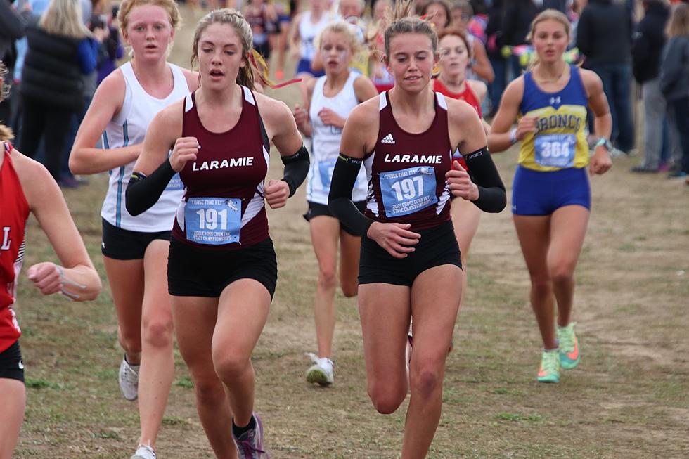 Champions Stood Out at the Girls State Cross Country Meet