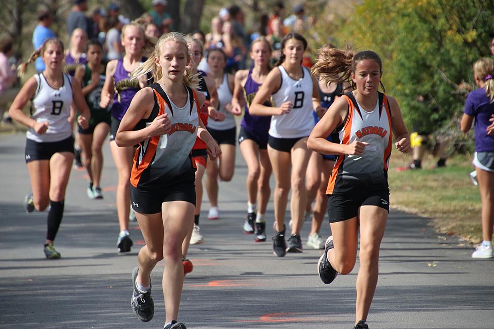 Natrona Boys & Girls Sweep Chaney Cross Country Meet in Gillette