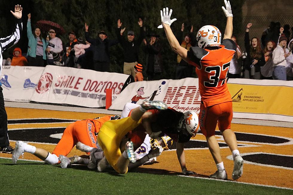 Natrona Stops Campbell County to Move to 4-3 in 4A Football