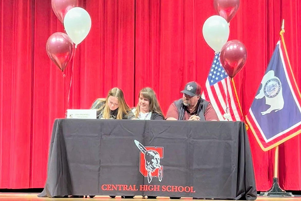 Cheyenne Central's Kira Brownell Selects New Mexico State