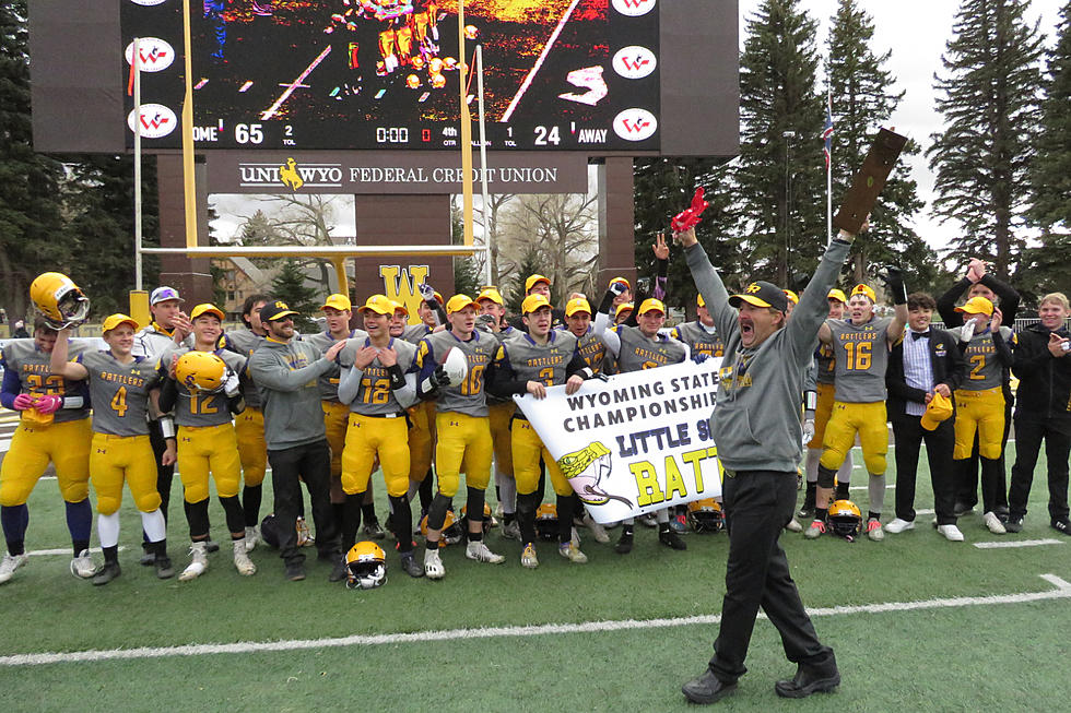 Little Snake River Cruises to Another 6-Man Football State Title
